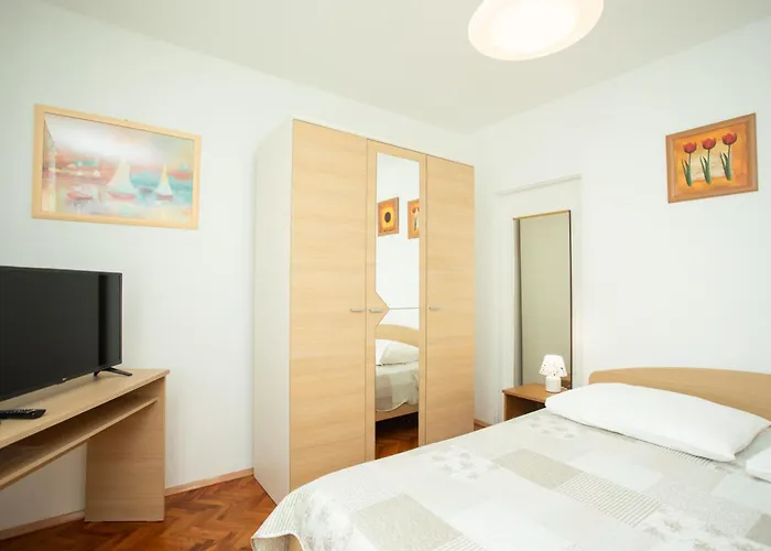 Zlata Apartment Rabac